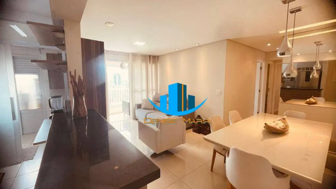 Foto 6 de Apartamento com 3 quartos à venda, 110m2 em Encruzilhada, Santos - SP