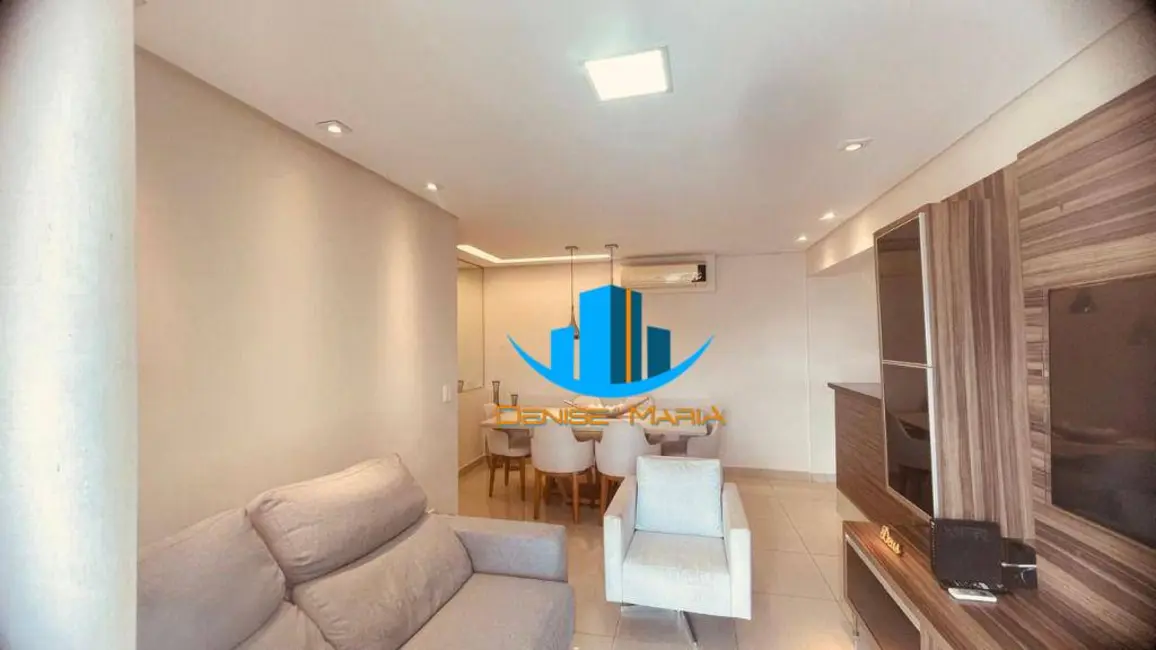 Foto 9 de Apartamento com 3 quartos à venda, 110m2 em Encruzilhada, Santos - SP