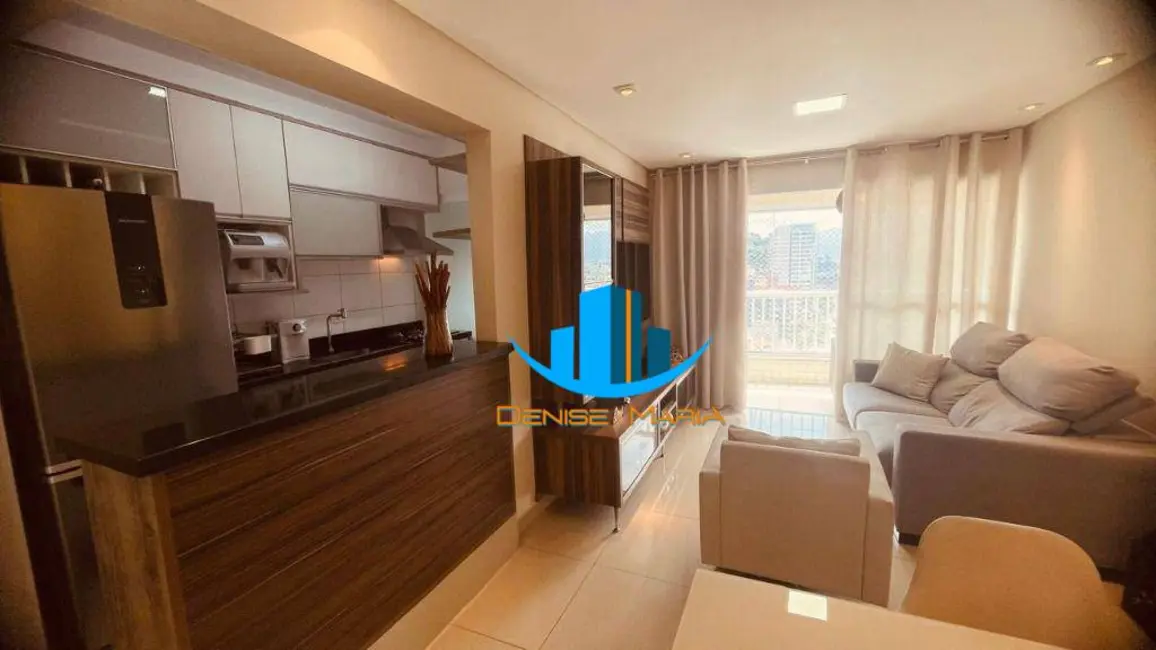 Foto 4 de Apartamento com 3 quartos à venda, 110m2 em Encruzilhada, Santos - SP