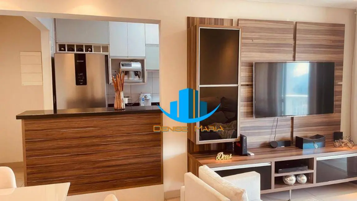 Foto 3 de Apartamento com 3 quartos à venda, 110m2 em Encruzilhada, Santos - SP