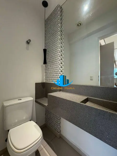 Foto 6 de Apartamento com 3 quartos à venda, 109m2 em Gonzaga, Santos - SP