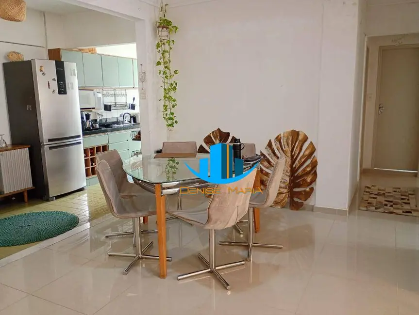 Apartamento com 3 quartos à venda, 138m2 em Ponta da Praia, Santos - SP - imagem 6 Foto 6 de Apartamento com 3 quartos à venda, 138m2 em Ponta da Praia, Santos - SP