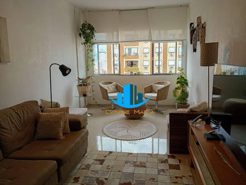 Apartamento com 3 quartos à venda, 138m2 em Ponta da Praia, Santos - SP - imagem 9 Foto 9 de Apartamento com 3 quartos à venda, 138m2 em Ponta da Praia, Santos - SP