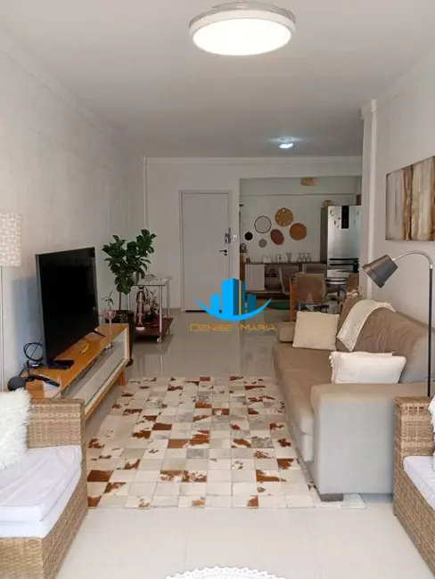 Apartamento com 3 quartos à venda, 138m2 em Ponta da Praia, Santos - SP - imagem 8 Foto 8 de Apartamento com 3 quartos à venda, 138m2 em Ponta da Praia, Santos - SP
