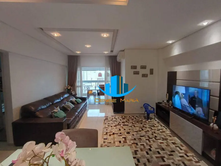 Apartamento com 3 quartos à venda, 168m2 em Gonzaga, Santos - SP - imagem 4 Foto 4 de Apartamento com 3 quartos à venda, 168m2 em Gonzaga, Santos - SP