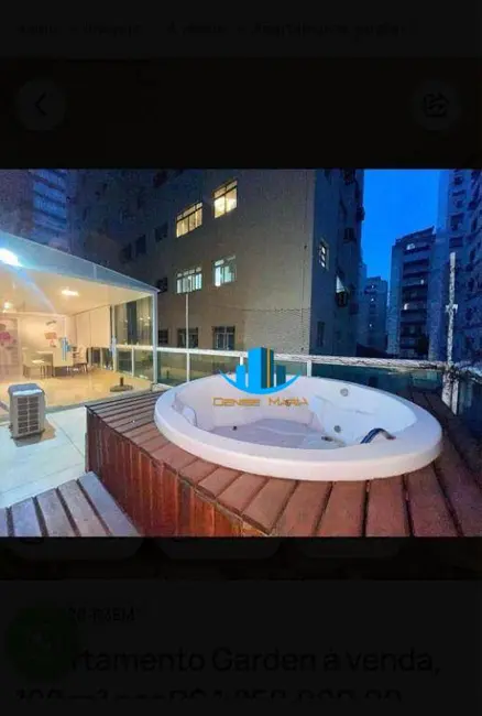 Apartamento com 2 quartos à venda, 180m2 em Gonzaga, Santos - SP - imagem 1 Foto 1 de Apartamento com 2 quartos à venda, 180m2 em Gonzaga, Santos - SP