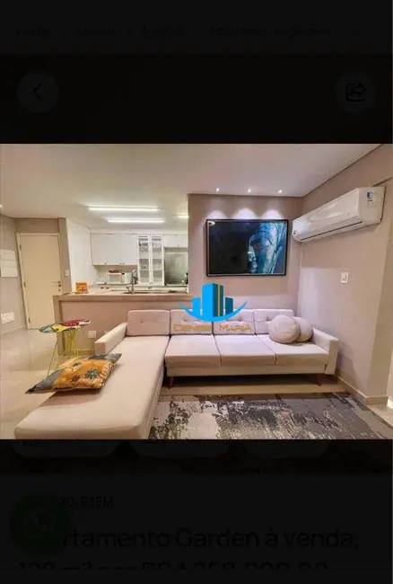 Apartamento com 2 quartos à venda, 180m2 em Gonzaga, Santos - SP - imagem 9 Foto 9 de Apartamento com 2 quartos à venda, 180m2 em Gonzaga, Santos - SP