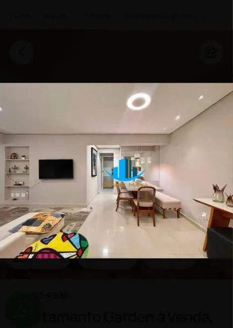 Apartamento com 2 quartos à venda, 180m2 em Gonzaga, Santos - SP - imagem 8 Foto 8 de Apartamento com 2 quartos à venda, 180m2 em Gonzaga, Santos - SP