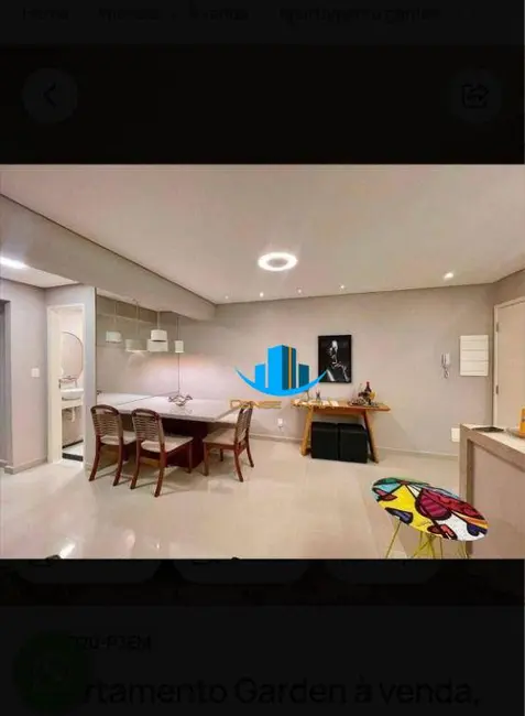 Apartamento com 2 quartos à venda, 180m2 em Gonzaga, Santos - SP - imagem 7 Foto 7 de Apartamento com 2 quartos à venda, 180m2 em Gonzaga, Santos - SP