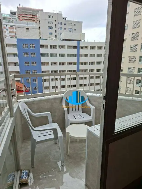 Foto 6 de Apartamento com 2 quartos à venda, 120m2 em Gonzaga, Santos - SP