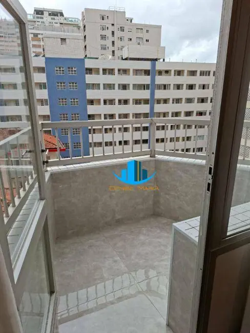 Foto 7 de Apartamento com 2 quartos à venda, 120m2 em Gonzaga, Santos - SP