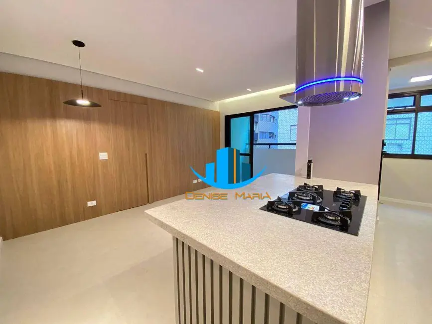 Foto 1 de Apartamento com 2 quartos à venda, 102m2 em Pompéia, Santos - SP