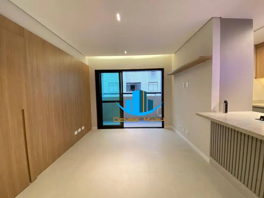 Foto 4 de Apartamento com 2 quartos à venda, 102m2 em Pompéia, Santos - SP