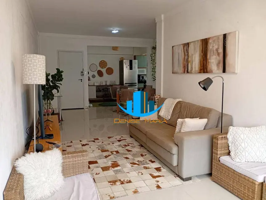 Foto 3 de Apartamento com 3 quartos para alugar, 148m2 em Ponta da Praia, Santos - SP
