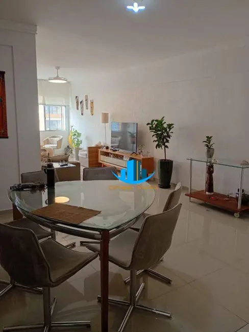 Foto 8 de Apartamento com 3 quartos para alugar, 148m2 em Ponta da Praia, Santos - SP