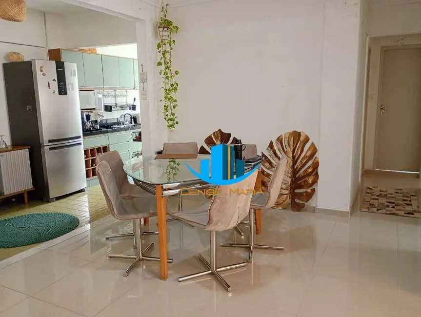 Foto 1 de Apartamento com 3 quartos para alugar, 148m2 em Ponta da Praia, Santos - SP