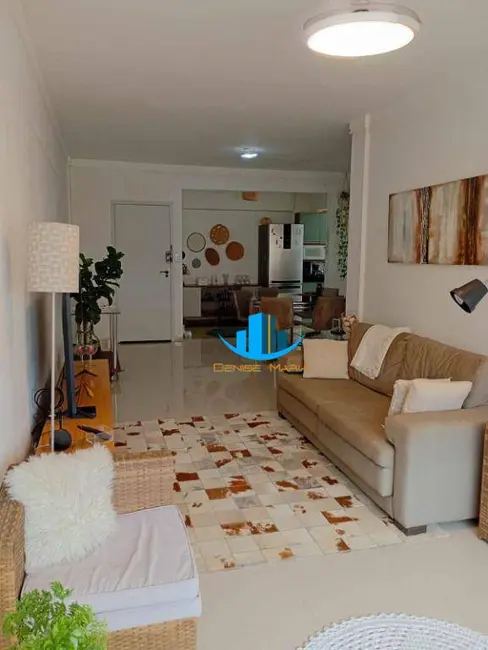 Foto 4 de Apartamento com 3 quartos para alugar, 148m2 em Ponta da Praia, Santos - SP