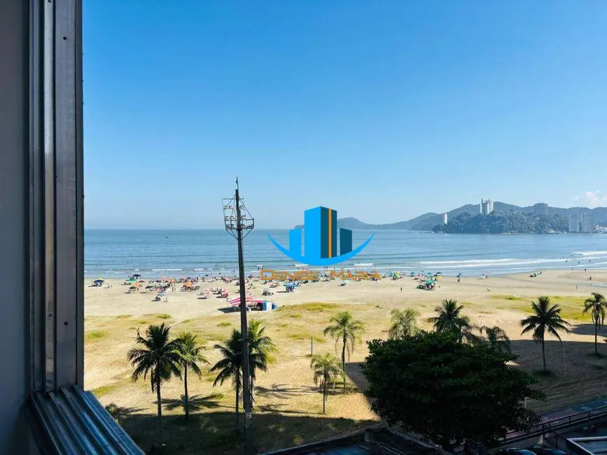 Foto 9 de Apartamento com 1 quarto à venda, 62m2 em José Menino, Santos - SP