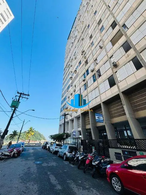 Foto 4 de Apartamento com 1 quarto à venda, 62m2 em José Menino, Santos - SP