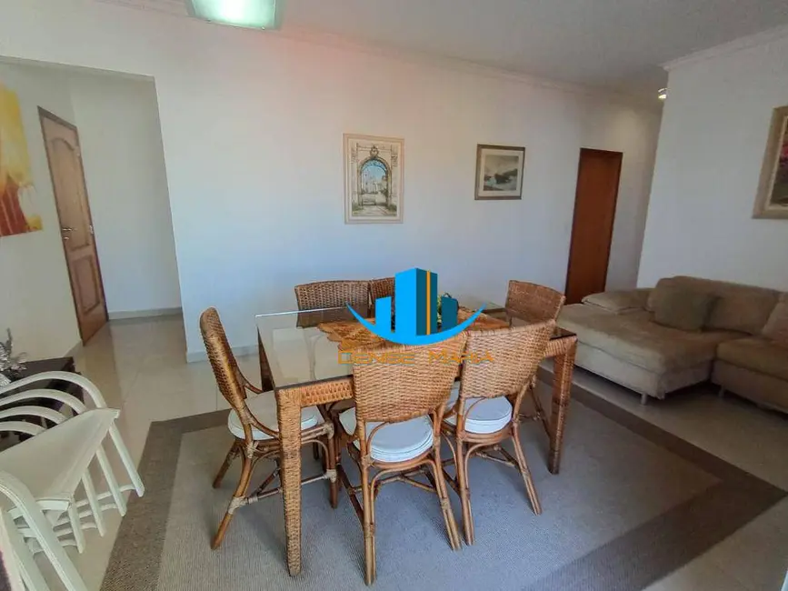 Foto 8 de Apartamento com 3 quartos à venda, 165m2 em Embaré, Santos - SP
