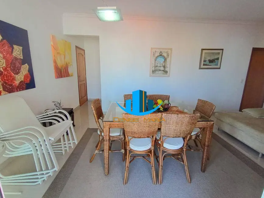 Foto 7 de Apartamento com 3 quartos à venda, 165m2 em Embaré, Santos - SP