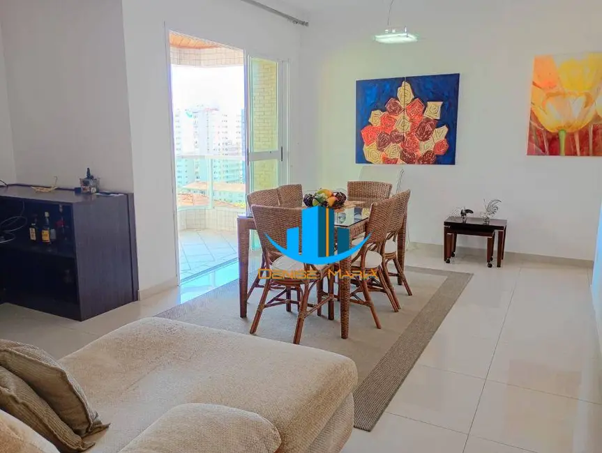 Foto 4 de Apartamento com 3 quartos à venda, 165m2 em Embaré, Santos - SP