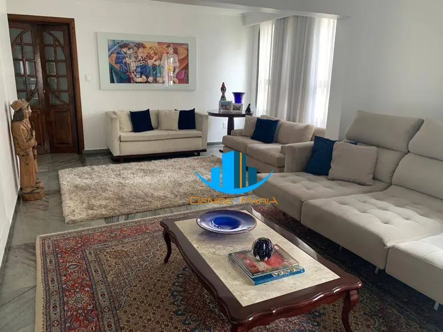Foto 4 de Apartamento com 4 quartos à venda, 400m2 em Gonzaga, Santos - SP