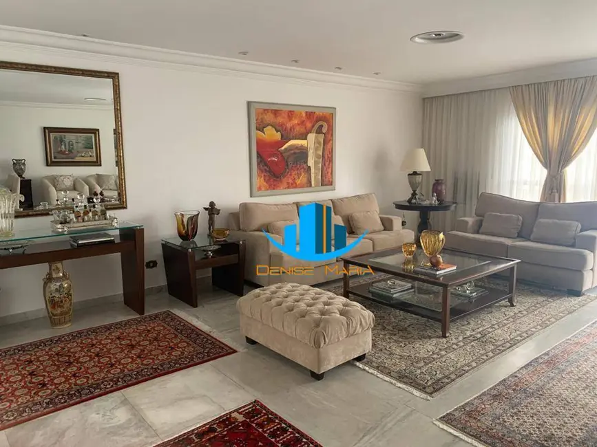 Foto 2 de Apartamento com 4 quartos à venda, 400m2 em Gonzaga, Santos - SP