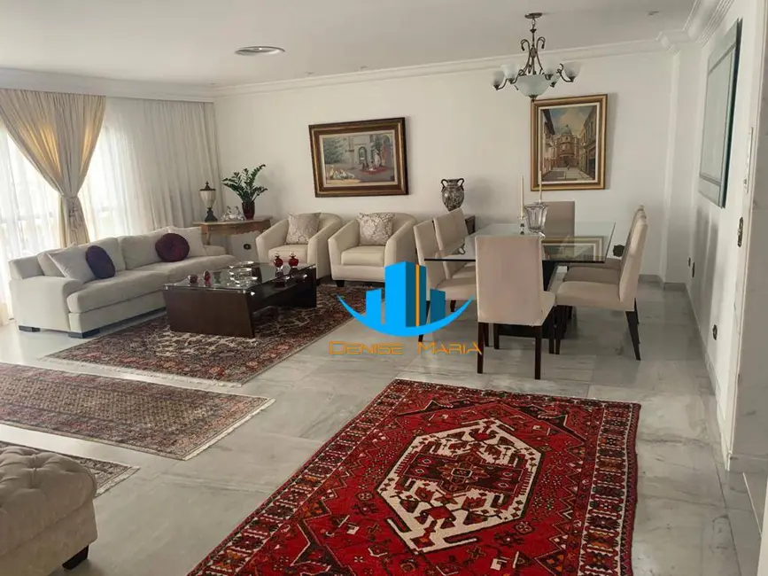 Foto 3 de Apartamento com 4 quartos à venda, 400m2 em Gonzaga, Santos - SP