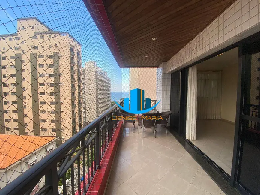 Foto 9 de Apartamento com 4 quartos à venda, 242m2 em Aparecida, Santos - SP
