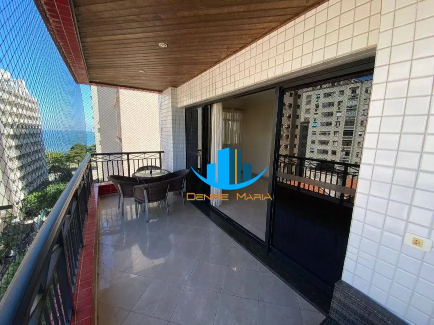 Foto 6 de Apartamento com 4 quartos à venda, 242m2 em Aparecida, Santos - SP