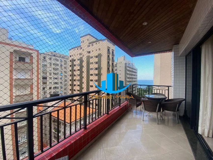 Foto 4 de Apartamento com 4 quartos à venda, 242m2 em Aparecida, Santos - SP