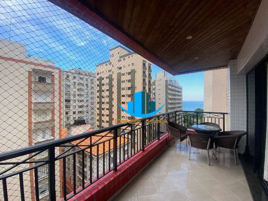 Foto 7 de Apartamento com 4 quartos à venda, 242m2 em Aparecida, Santos - SP