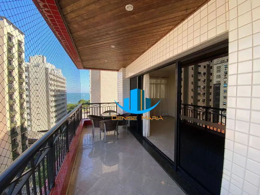 Foto 3 de Apartamento com 4 quartos à venda, 242m2 em Aparecida, Santos - SP