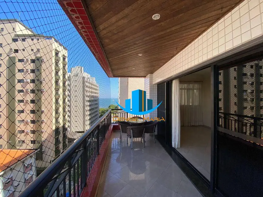 Foto 1 de Apartamento com 4 quartos à venda, 242m2 em Aparecida, Santos - SP
