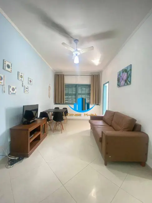 Foto 6 de Apartamento com 1 quarto à venda, 70m2 em Boqueirão, Santos - SP