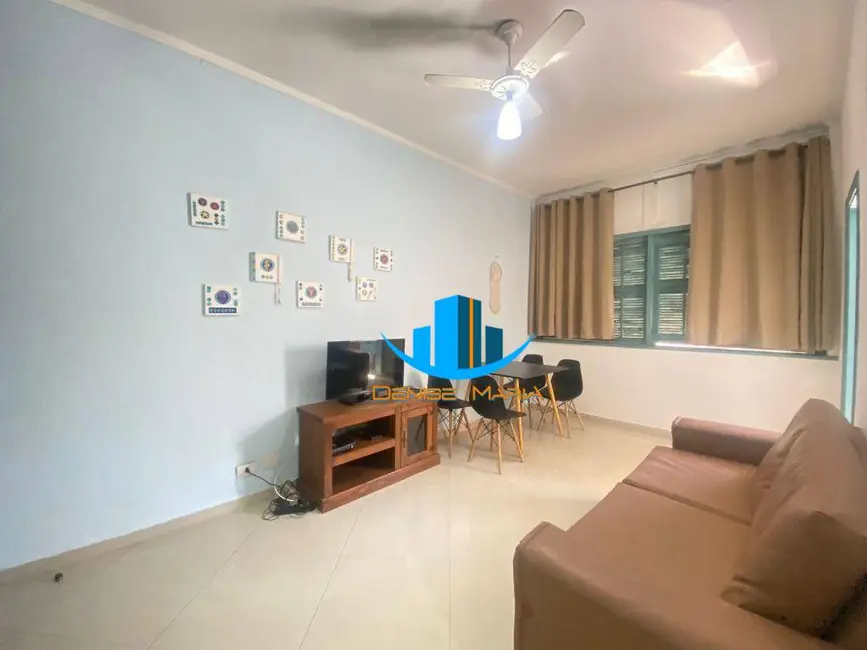 Foto 7 de Apartamento com 1 quarto à venda, 70m2 em Boqueirão, Santos - SP