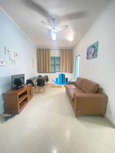 Foto 4 de Apartamento com 1 quarto à venda, 70m2 em Boqueirão, Santos - SP