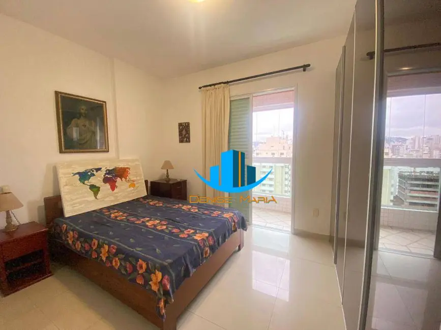 Foto 8 de Apartamento com 3 quartos à venda, 152m2 em Embaré, Santos - SP