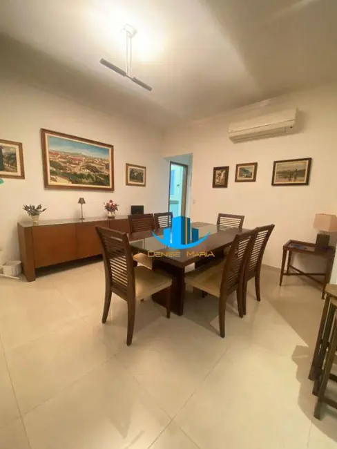 Foto 3 de Apartamento com 3 quartos à venda, 152m2 em Embaré, Santos - SP