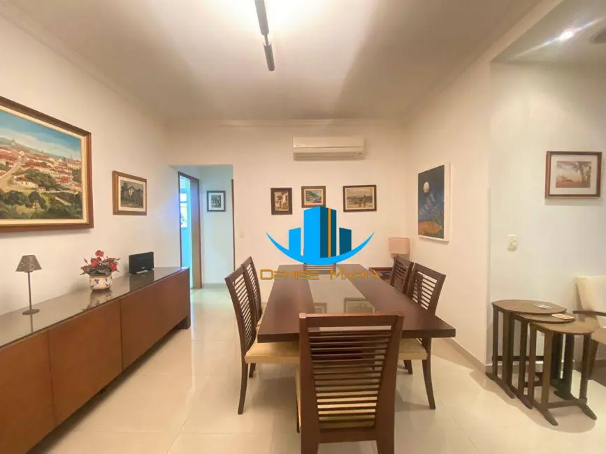 Foto 4 de Apartamento com 3 quartos à venda, 152m2 em Embaré, Santos - SP