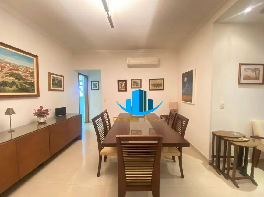 Foto 6 de Apartamento com 3 quartos à venda, 152m2 em Embaré, Santos - SP