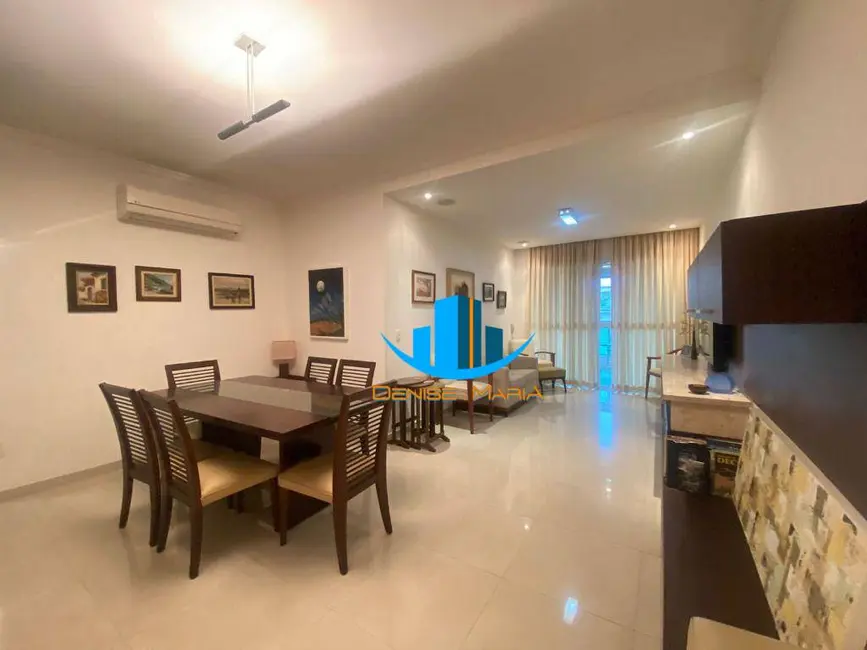 Foto 5 de Apartamento com 3 quartos à venda, 152m2 em Embaré, Santos - SP