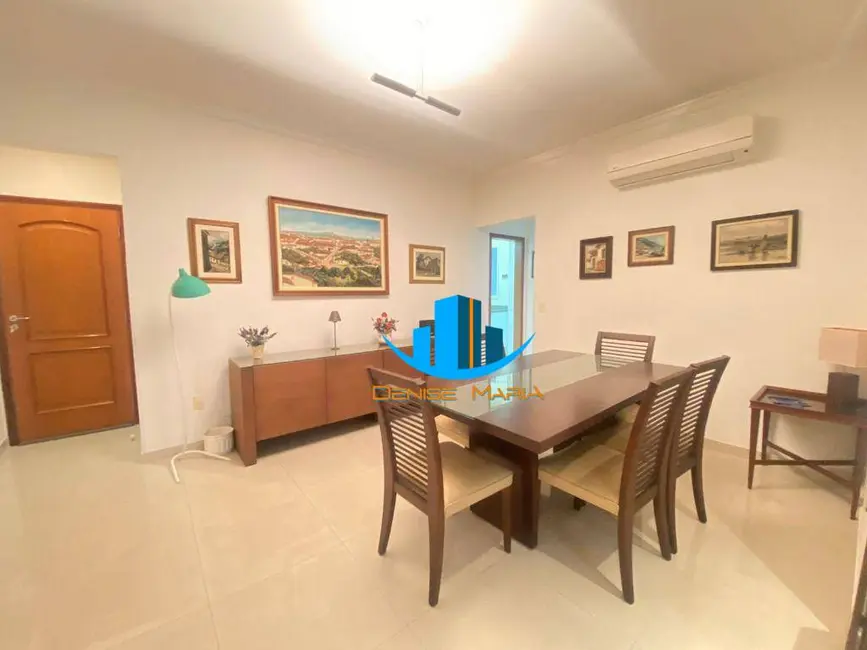 Foto 1 de Apartamento com 3 quartos à venda, 152m2 em Embaré, Santos - SP
