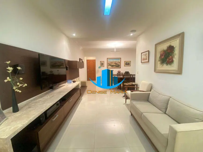 Foto 2 de Apartamento com 3 quartos à venda, 152m2 em Embaré, Santos - SP