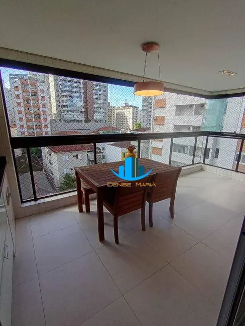 Foto 8 de Apartamento com 2 quartos à venda, 114m2 em Gonzaga, Santos - SP