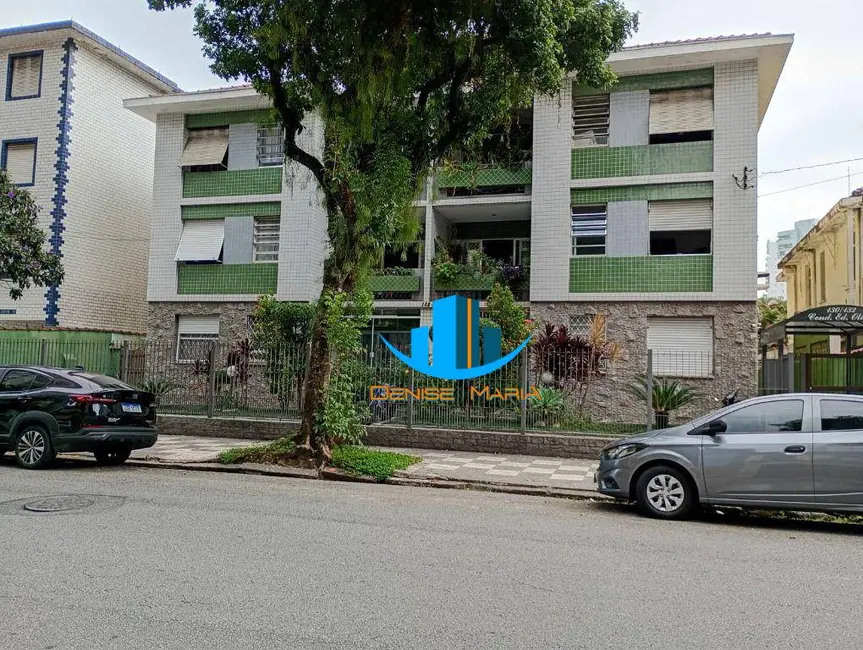 Foto 1 de Apartamento com 1 quarto à venda, 92m2 em Gonzaga, Santos - SP