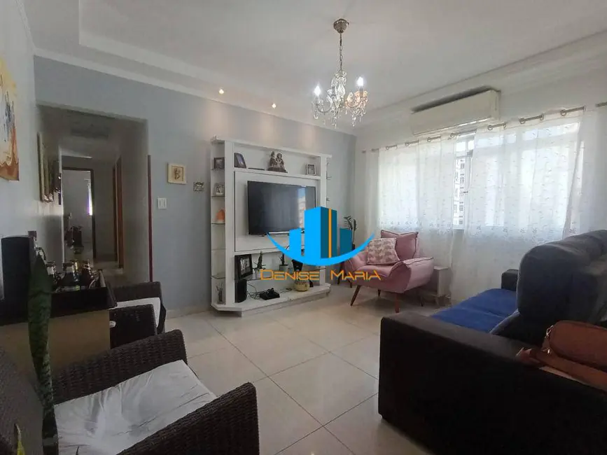 Foto 6 de Apartamento com 2 quartos à venda, 110m2 em Pompéia, Santos - SP