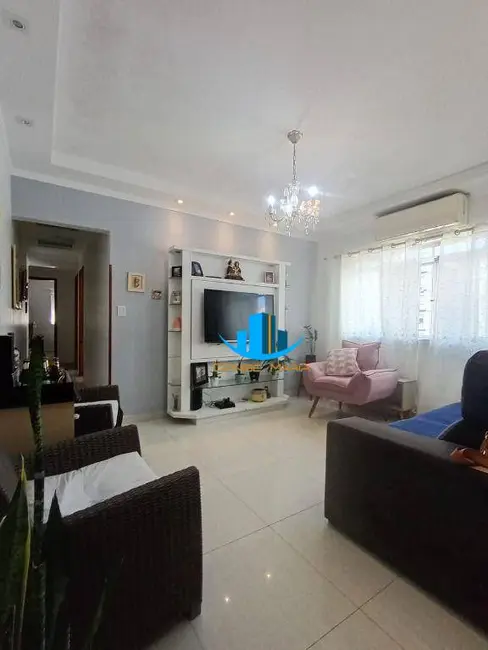 Foto 7 de Apartamento com 2 quartos à venda, 110m2 em Pompéia, Santos - SP