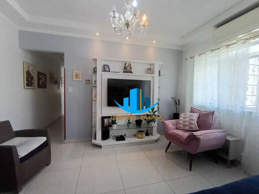 Foto 2 de Apartamento com 2 quartos à venda, 110m2 em Pompéia, Santos - SP
